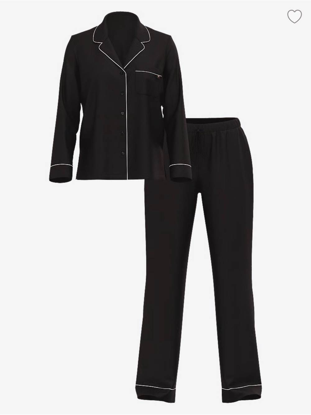 Victorias Secret Modal Pjs - Picture 3 of 8